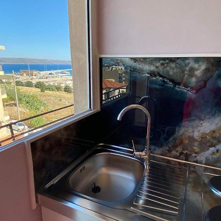 Lavrio 1Bdr Penthouse 7 Min On Foot From The Port Apartment Екстериор снимка