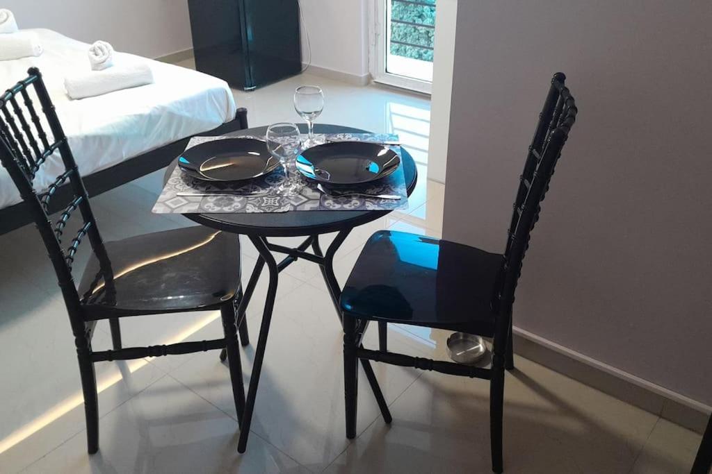 Lavrio 1Bdr Penthouse 7 Min On Foot From The Port Apartment Екстериор снимка