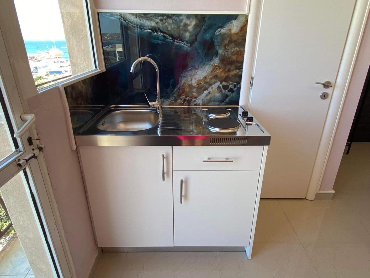 Lavrio 1Bdr Penthouse 7 Min On Foot From The Port Apartment Екстериор снимка