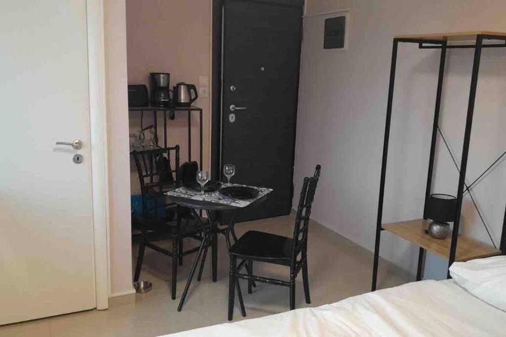 Lavrio 1Bdr Penthouse 7 Min On Foot From The Port Apartment Екстериор снимка