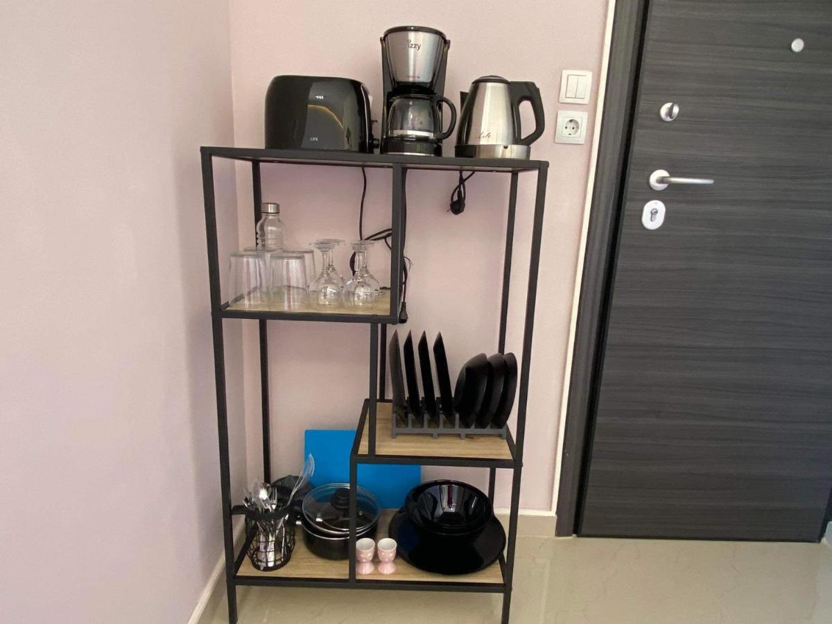 Lavrio 1Bdr Penthouse 7 Min On Foot From The Port Apartment Екстериор снимка